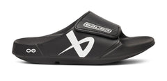 BAUER/OOFOS Men's OOahh Sport Flex Sandal