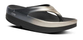 Women's OOmega OOlala Stacked Sandal