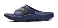 FJ X OOFOS Women's OOahh Sport Slide Sandal