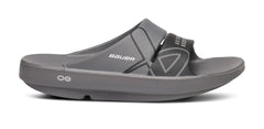 BAUER/OOFOS Women's OOahh Sport Slide Sandal