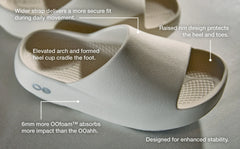 Women's OOahh PLUS Slide Sandal