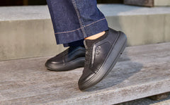 Womens Club Black
