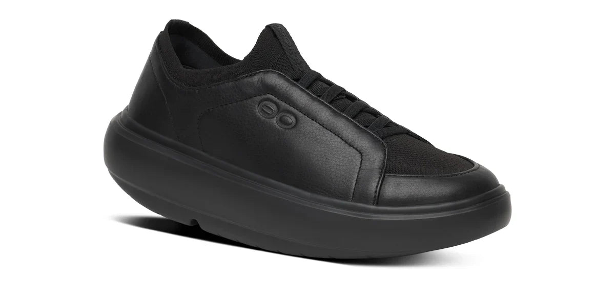 Womens Club Black